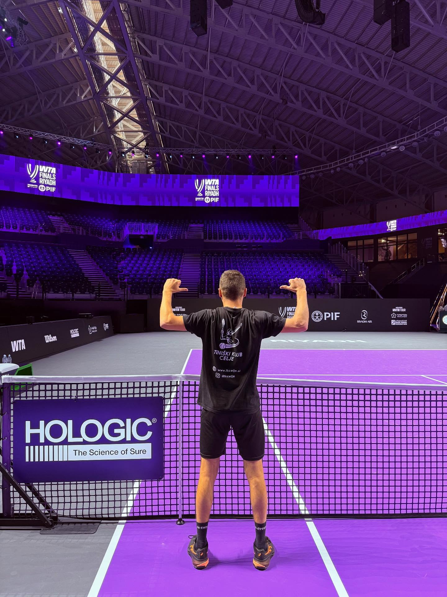 Ponovno med elito svetovnega tenisa