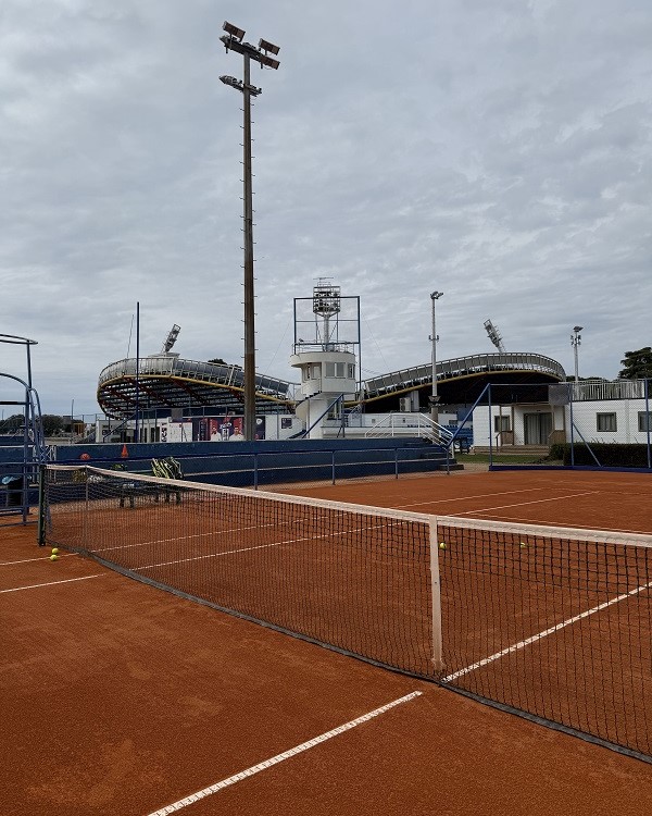 Priprave Umag 2026