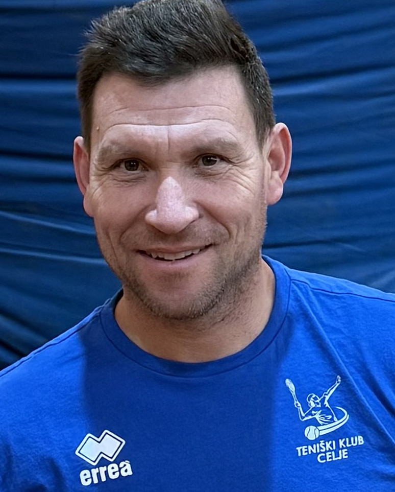 Boštjan Doberšek