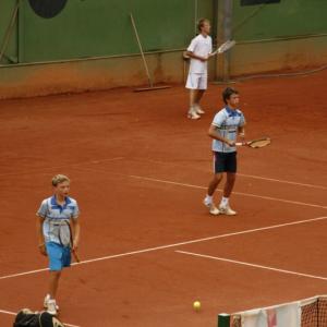 Liga TK Celje : ZTK Maribor 31.8.2010