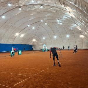 Božično - novoletni turnir dvojic 2024