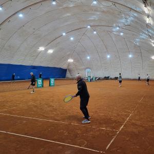 Božično - novoletni turnir dvojic 2024