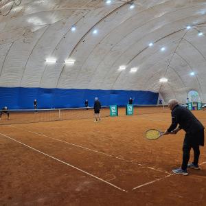 Božično - novoletni turnir dvojic 2024