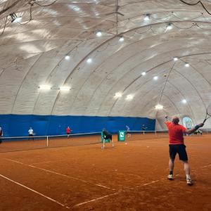 Božično - novoletni turnir dvojic 2024