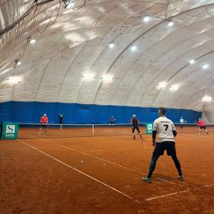 Božično - novoletni turnir dvojic 2024