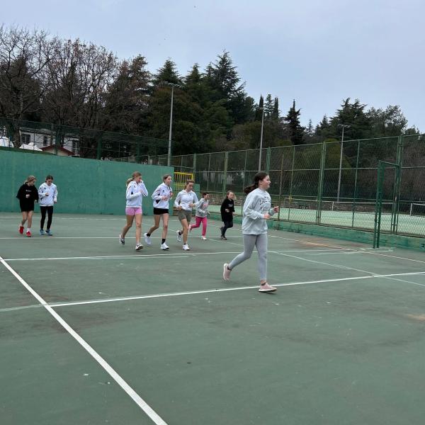 Priprave Poreč