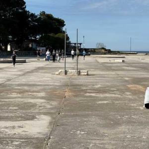 Priprave Umag 2025