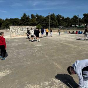 Priprave Umag 2025