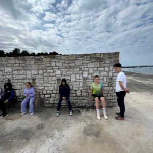 Priprave Umag 2025