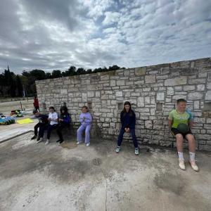 Priprave Umag 2025