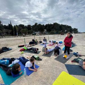 Priprave Umag 2025