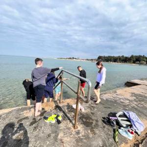 Priprave Umag 2025