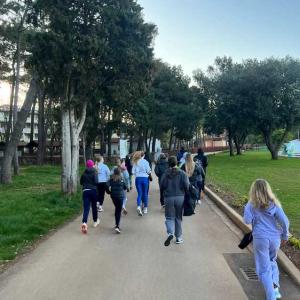 Priprave Umag 2025