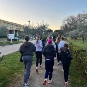 Priprave Umag 2025