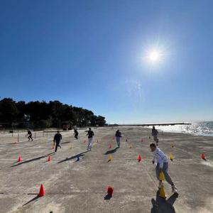 Priprave Umag 2025