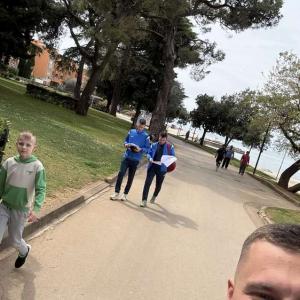 Priprave Umag 2026