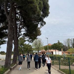 Priprave Umag 2026