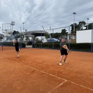 Priprave Umag 2026