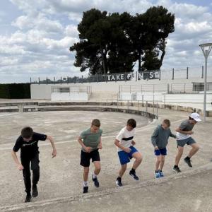 Priprave Umag 2026