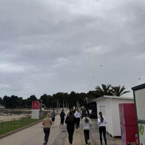 Priprave Umag 2026